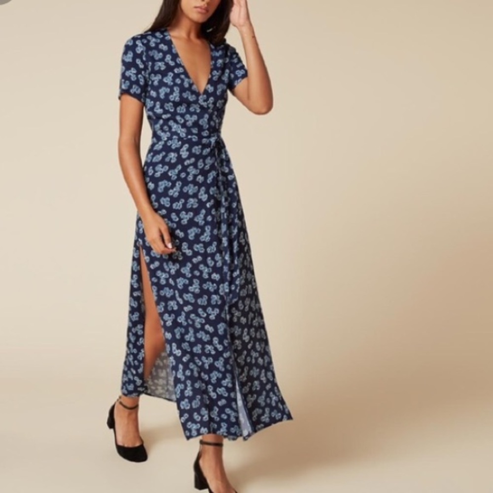 Reformation Alexi Dress
